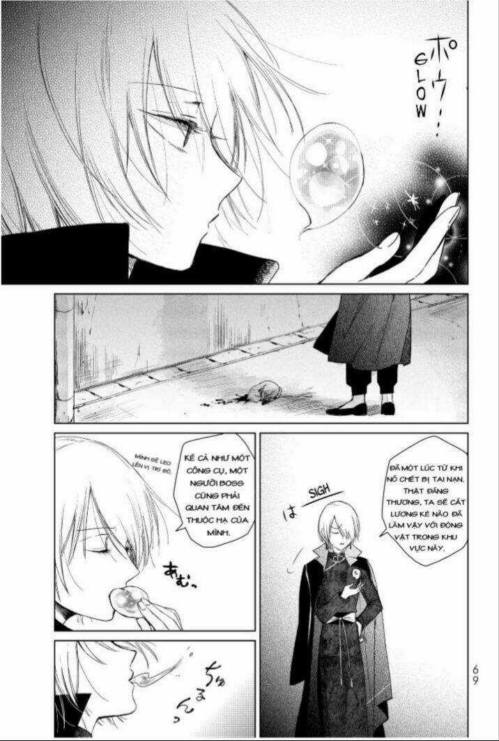 Kuroha To Nijisike Chapter 1 trang 65