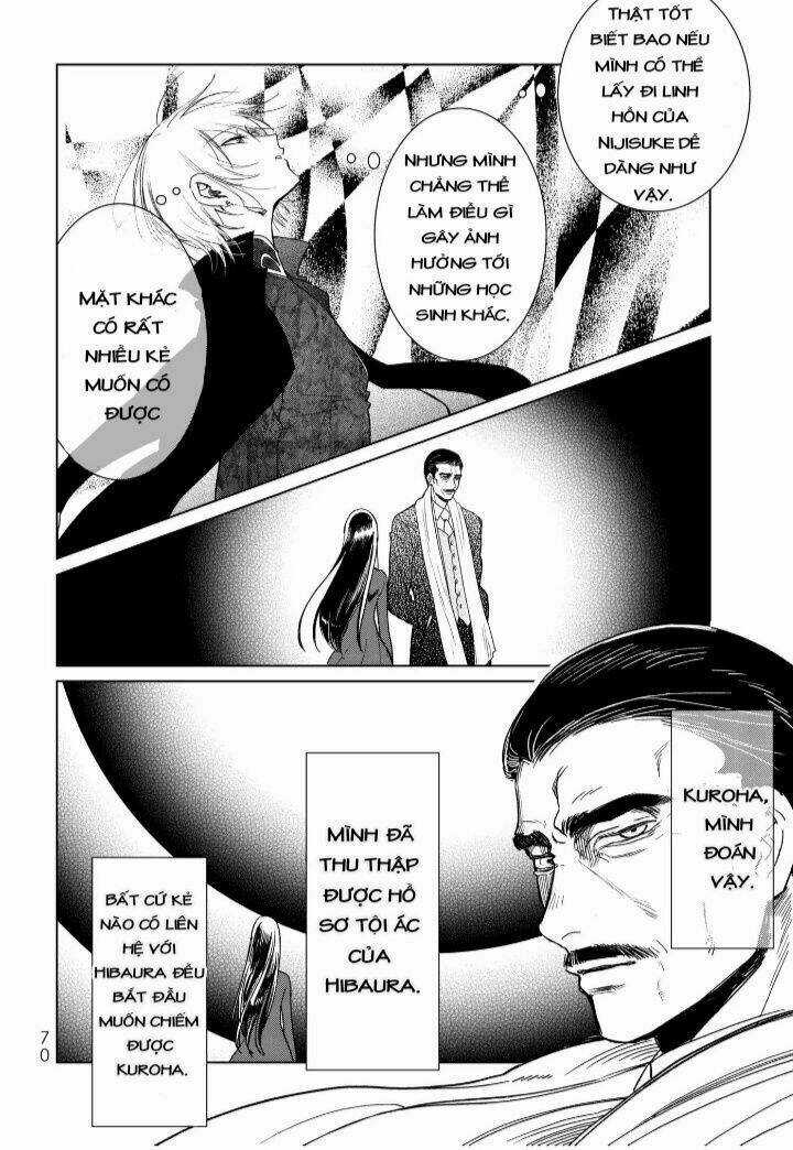 Kuroha To Nijisike Chapter 1 trang 66