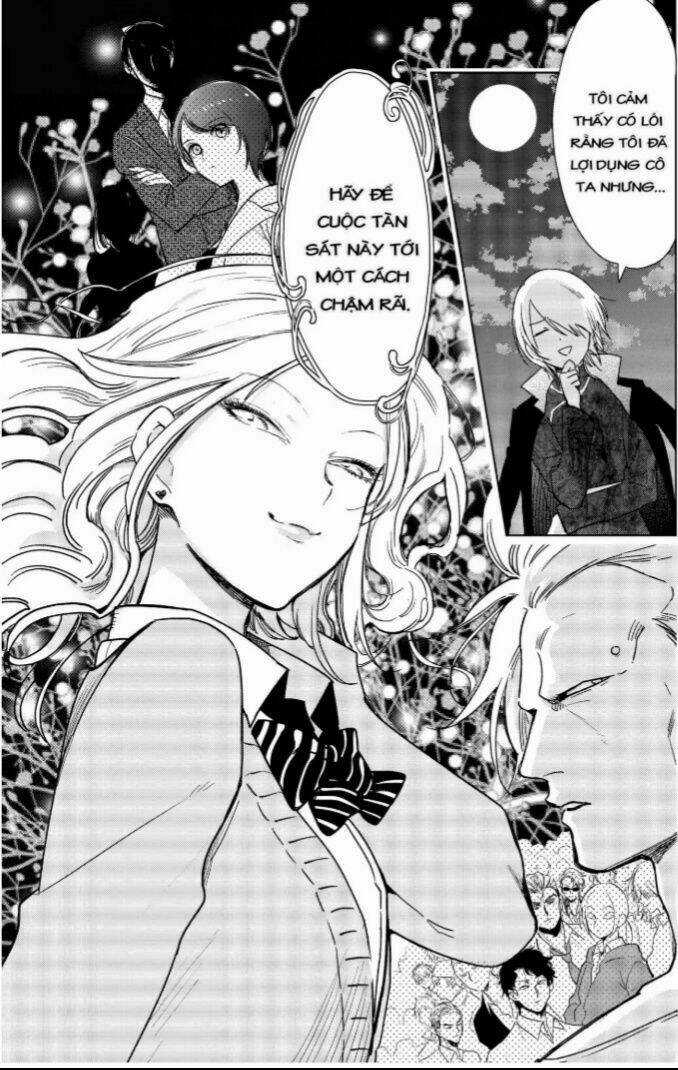 Kuroha To Nijisike Chapter 1 trang 67