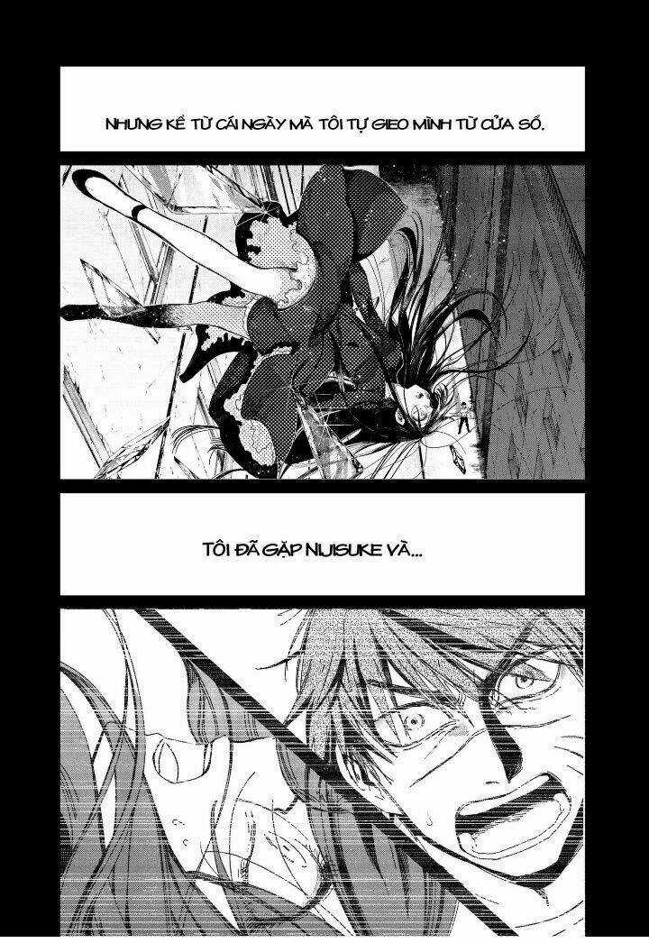 Kuroha To Nijisike Chapter 1 trang 8