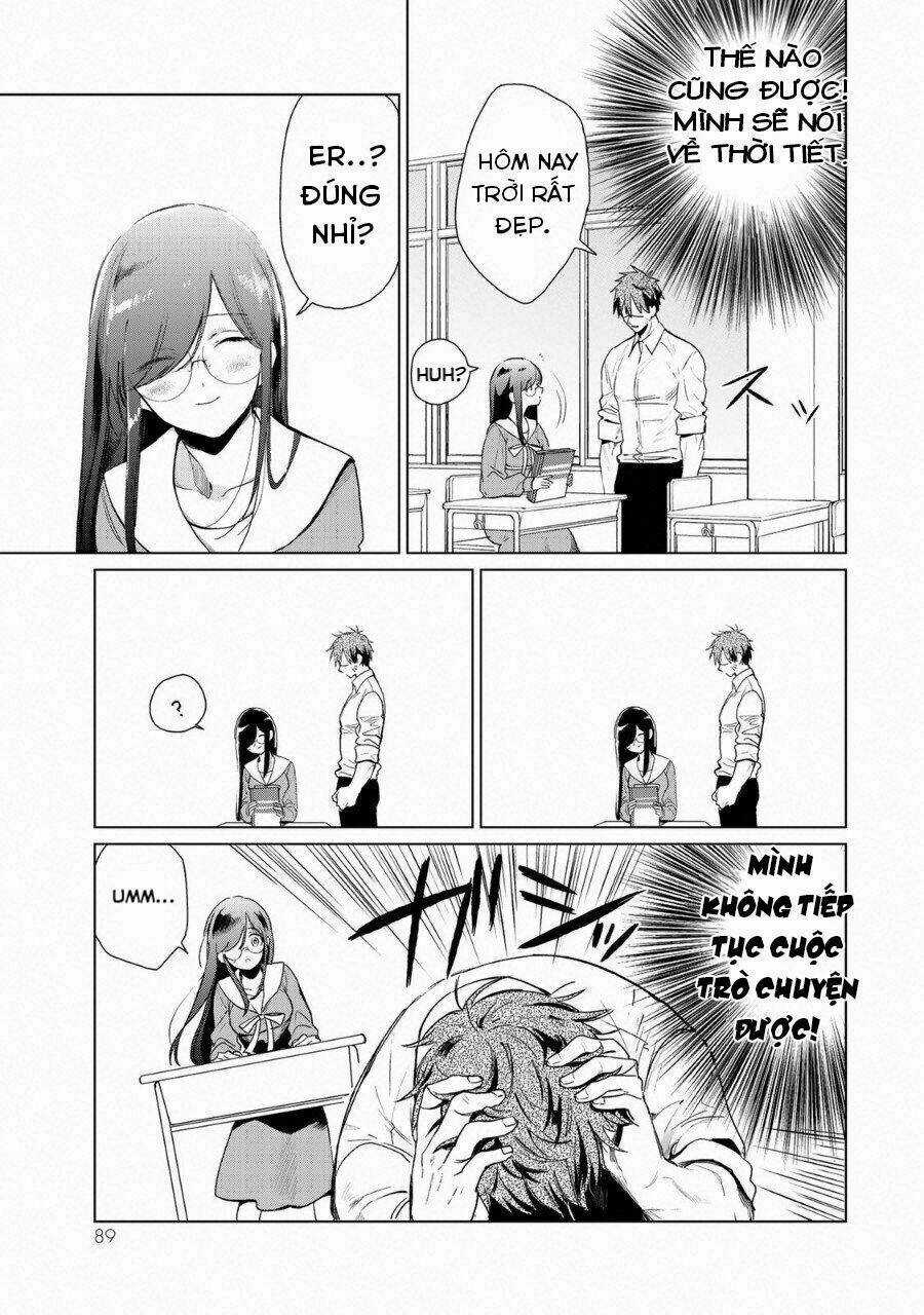 Kuroha To Nijisike Chapter 2 trang 15