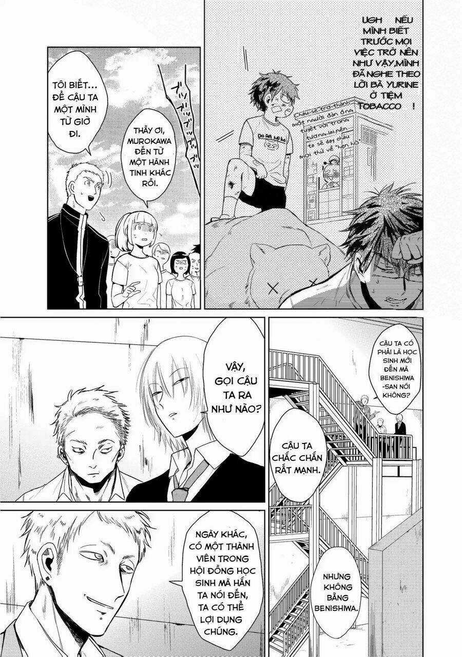 Kuroha To Nijisike Chapter 2 trang 19