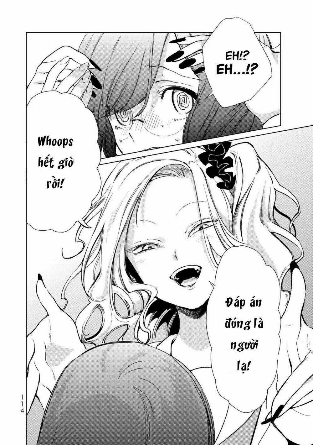 Kuroha To Nijisike Chapter 2 trang 40