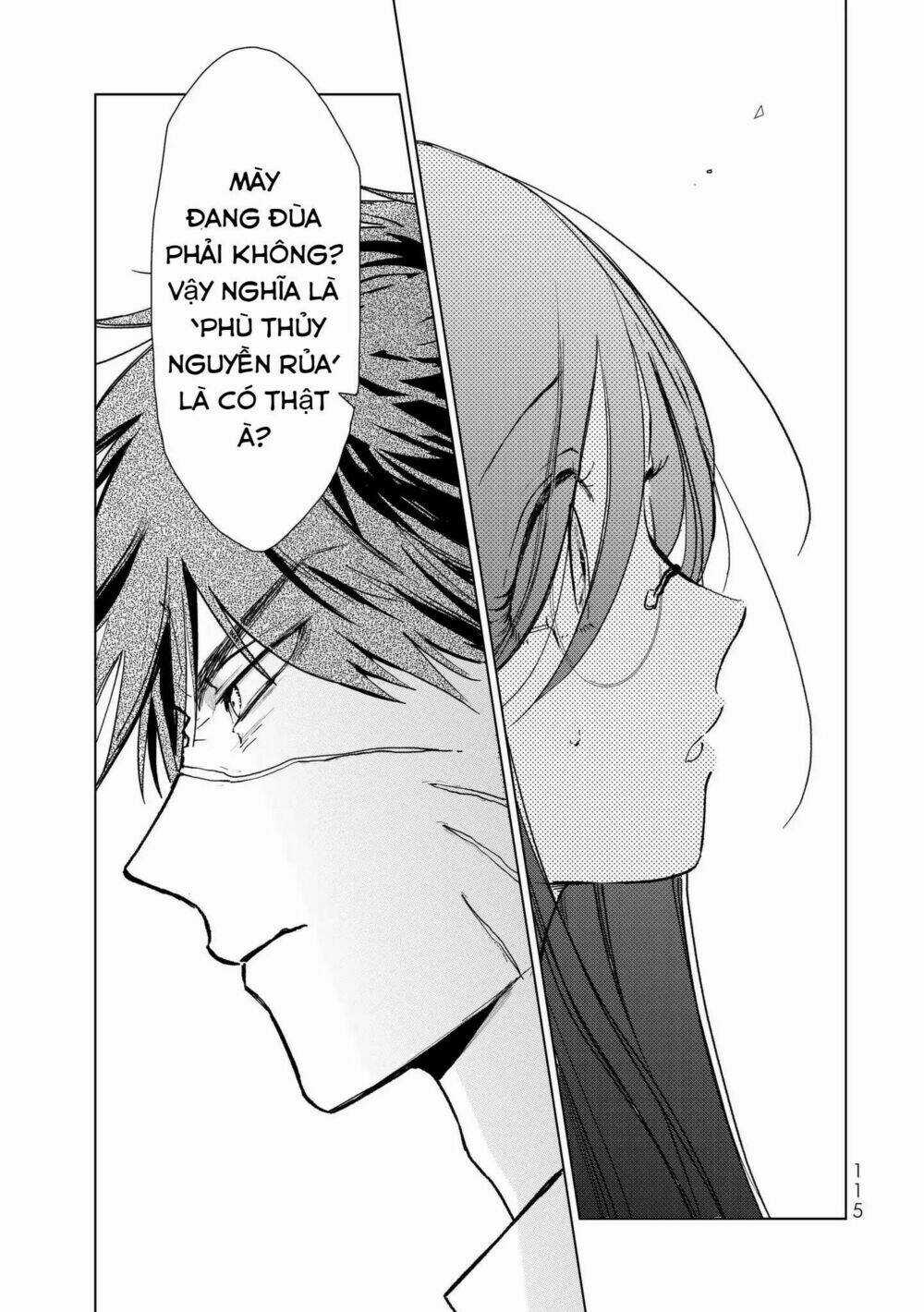 Kuroha To Nijisike Chapter 2 trang 41