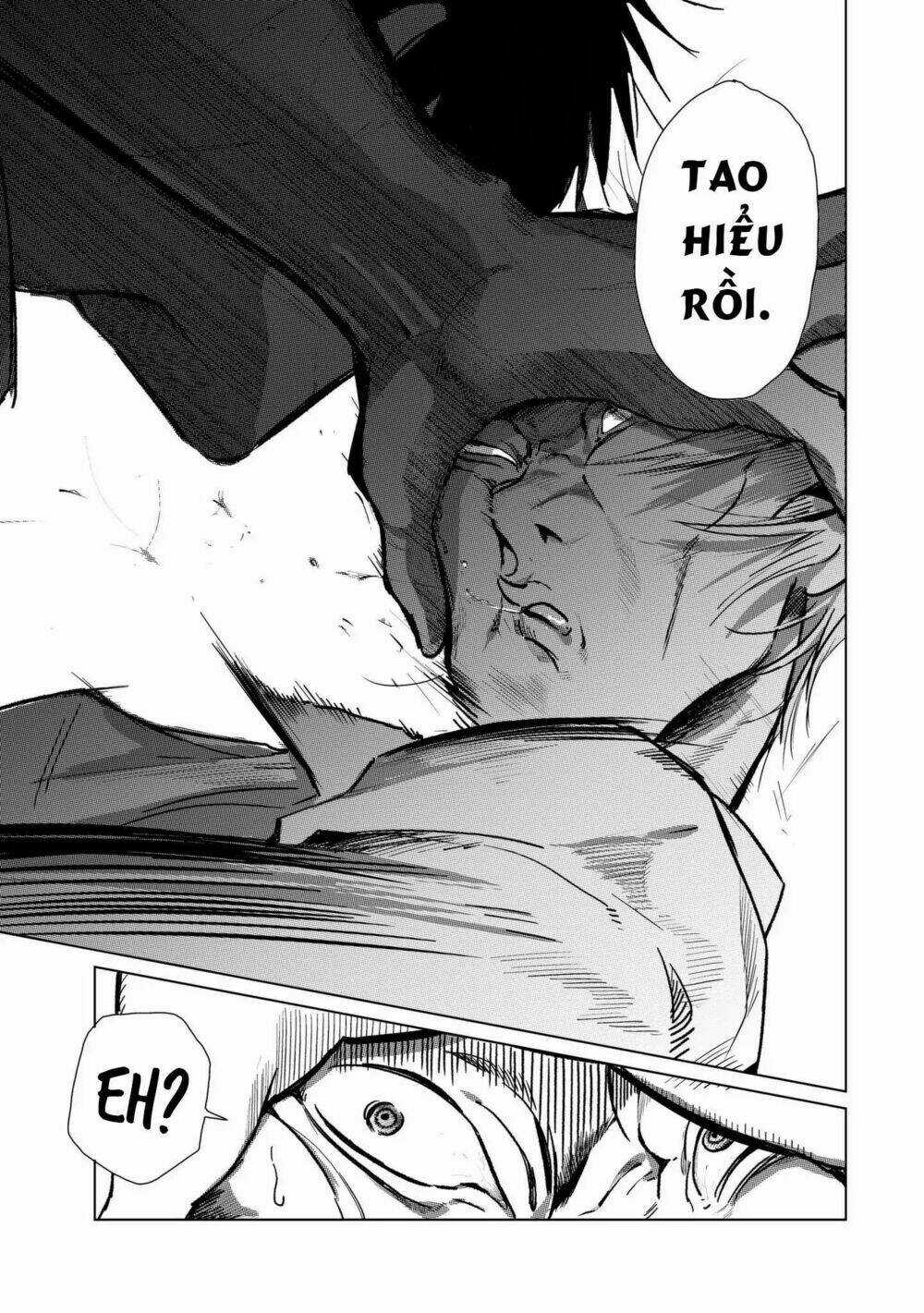 Kuroha To Nijisike Chapter 2 trang 45