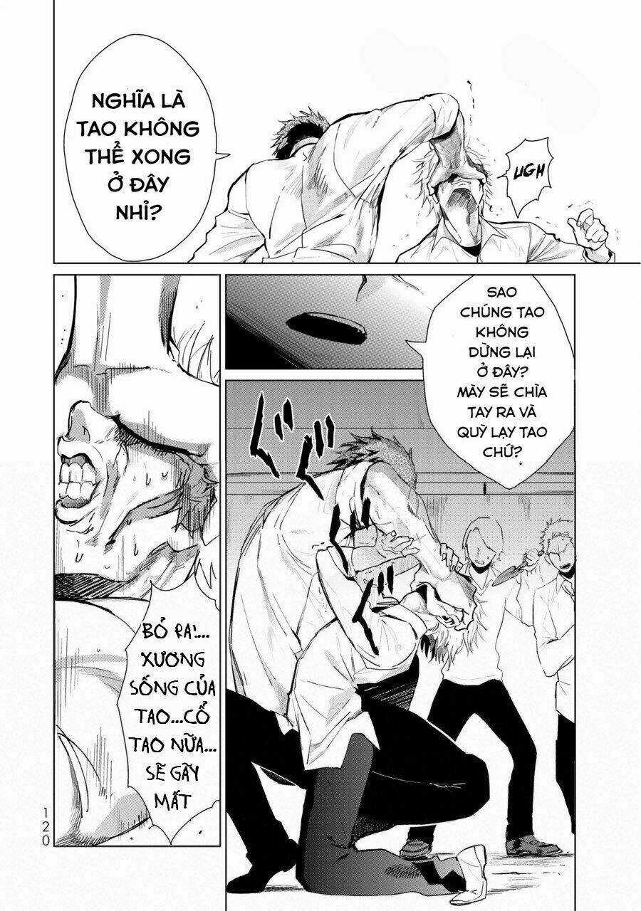 Kuroha To Nijisike Chapter 2 trang 46