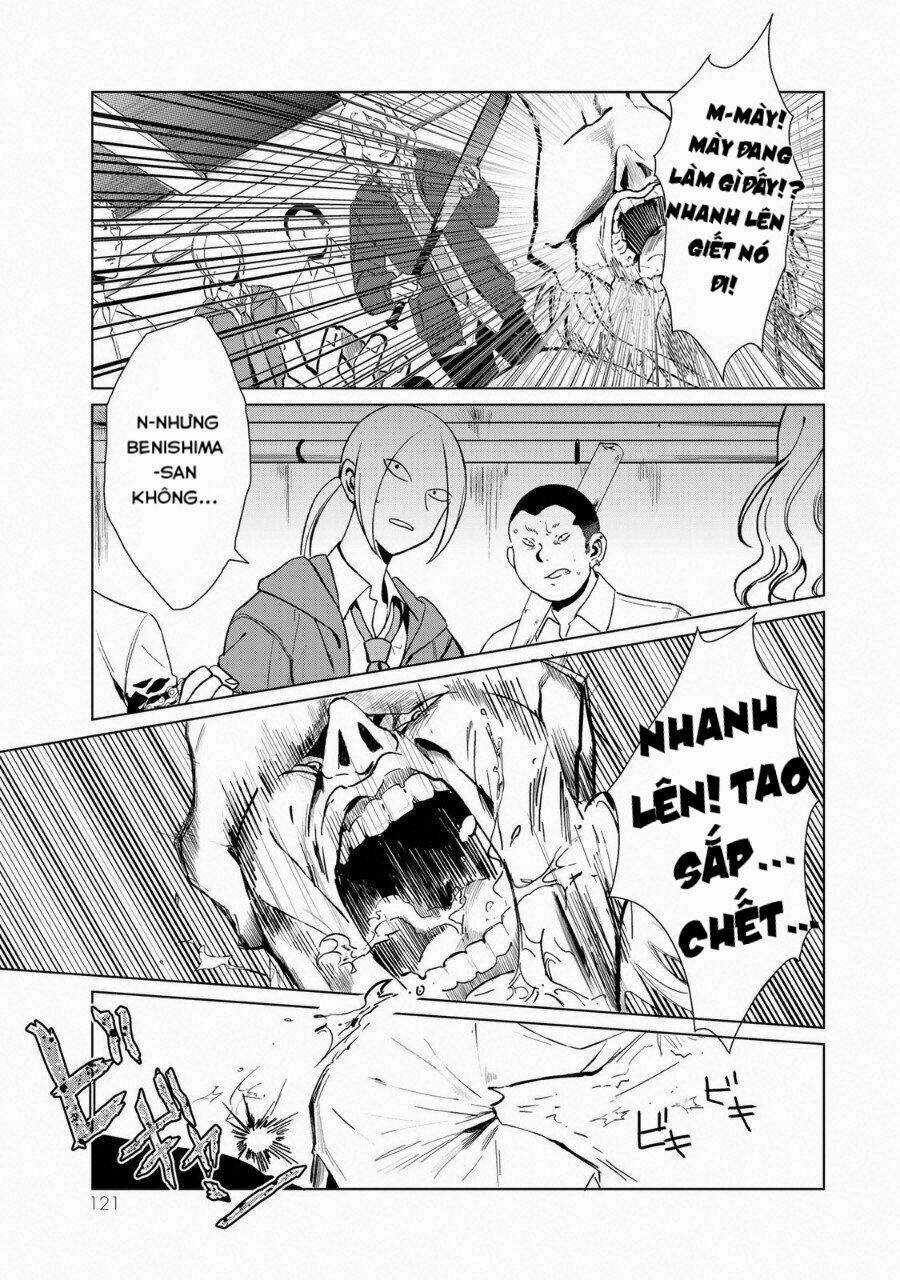 Kuroha To Nijisike Chapter 2 trang 47