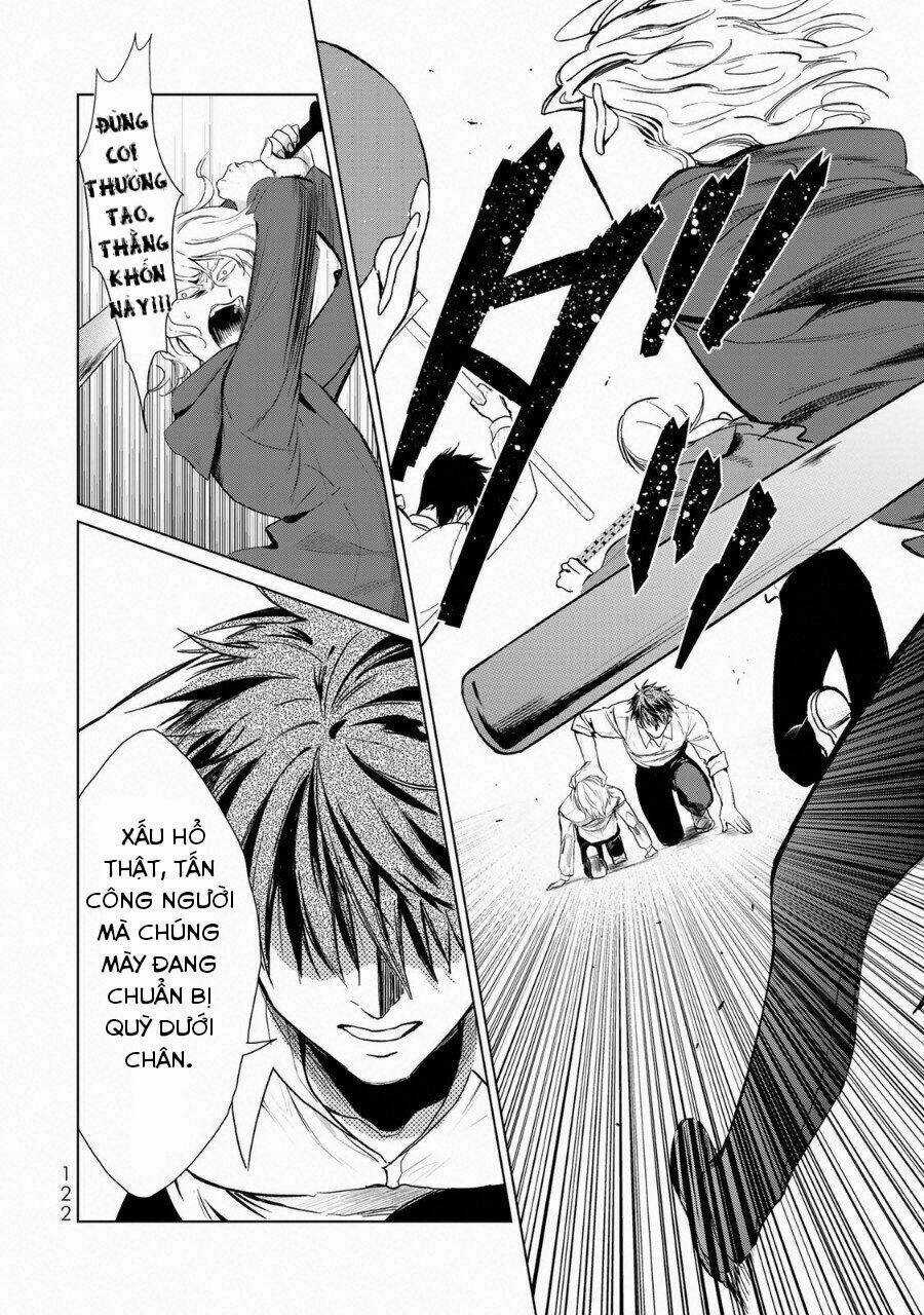 Kuroha To Nijisike Chapter 2 trang 48