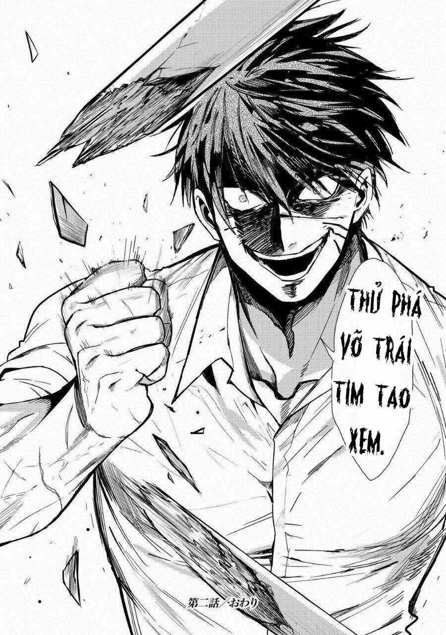 Kuroha To Nijisike Chapter 2 trang 50