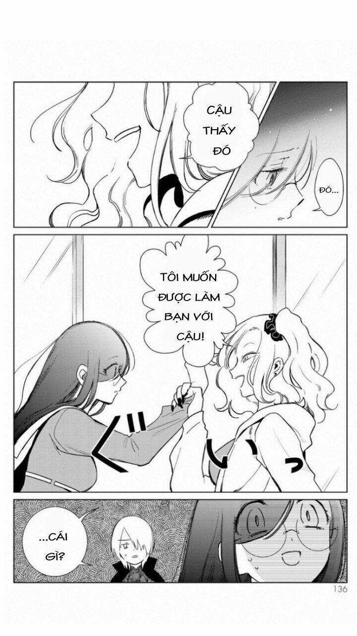 Kuroha To Nijisike Chapter 3 trang 10