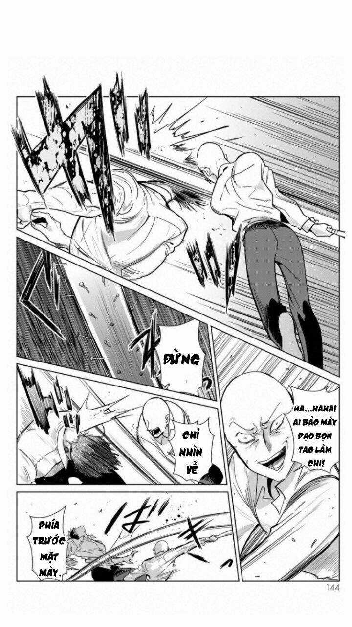 Kuroha To Nijisike Chapter 3 trang 18