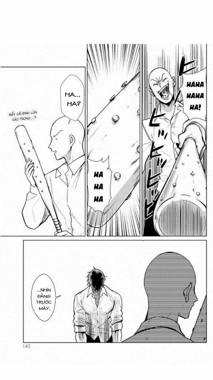 Kuroha To Nijisike Chapter 3 trang 19