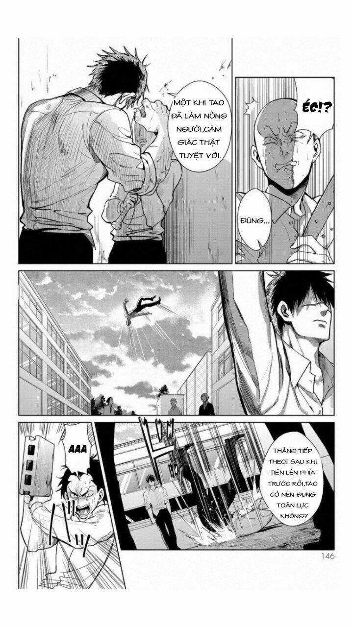 Kuroha To Nijisike Chapter 3 trang 20