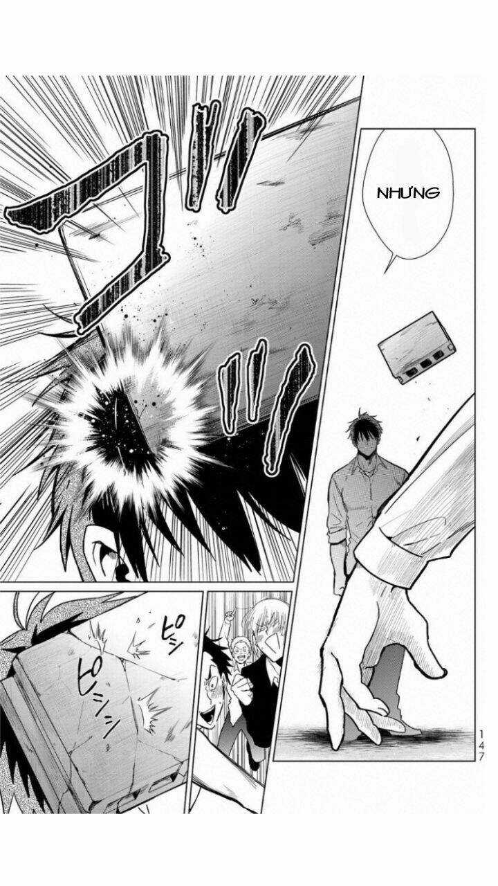 Kuroha To Nijisike Chapter 3 trang 21