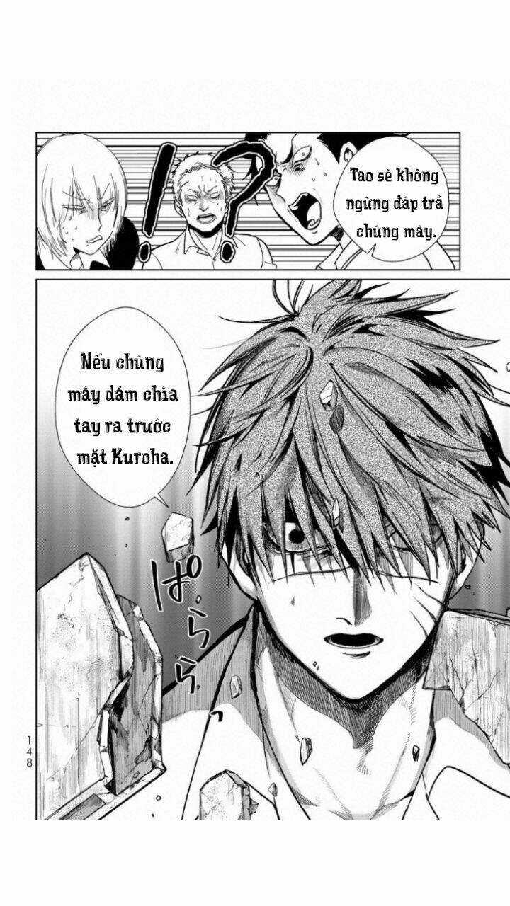 Kuroha To Nijisike Chapter 3 trang 22