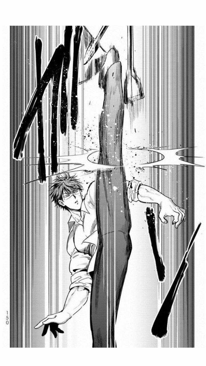 Kuroha To Nijisike Chapter 3 trang 24