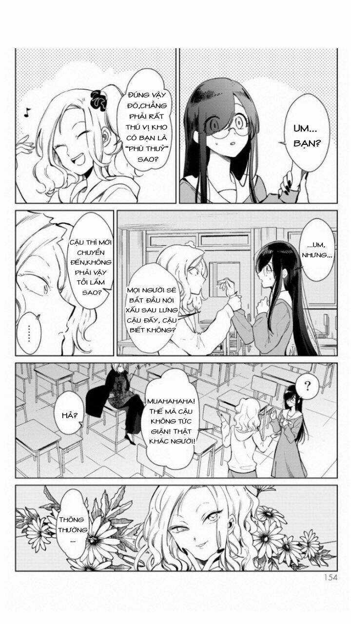 Kuroha To Nijisike Chapter 3 trang 28