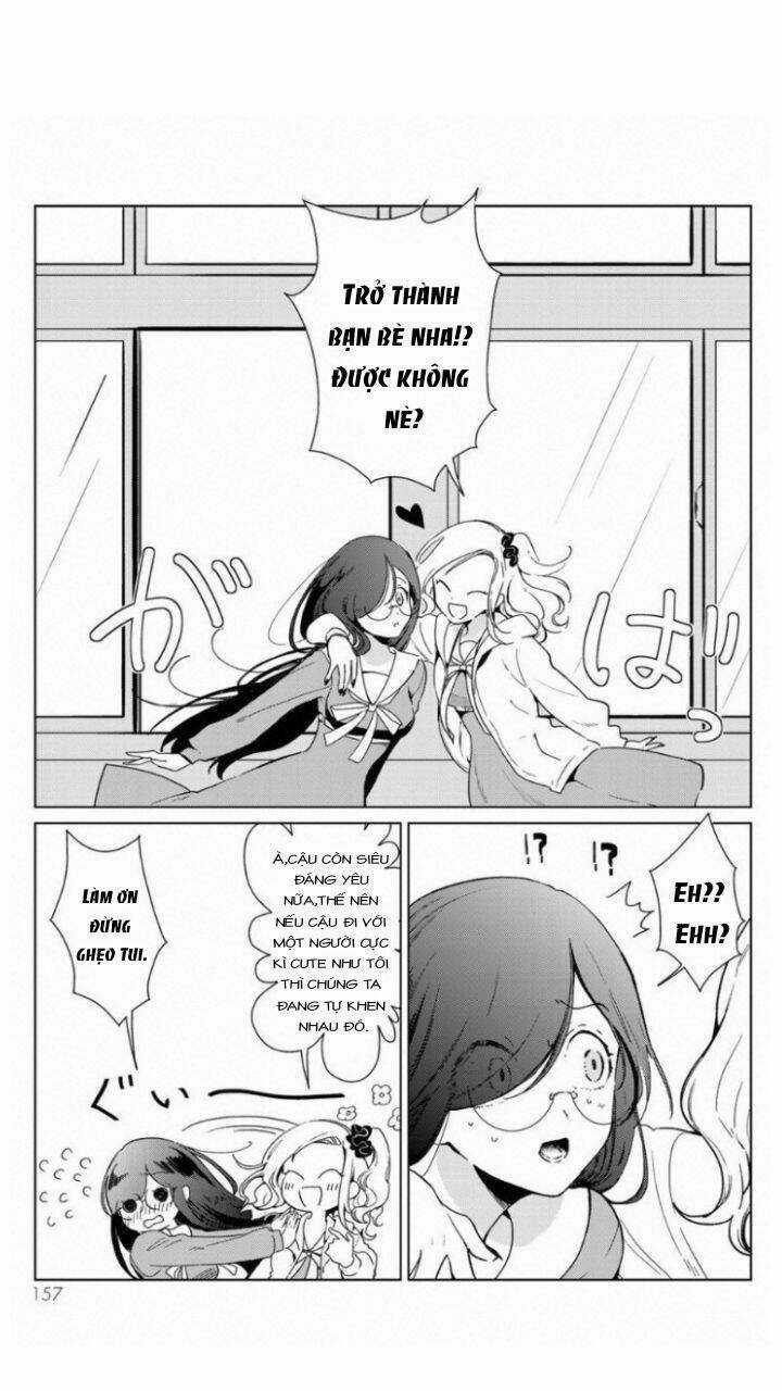 Kuroha To Nijisike Chapter 3 trang 31