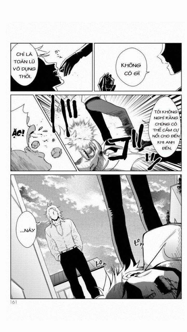 Kuroha To Nijisike Chapter 3 trang 35