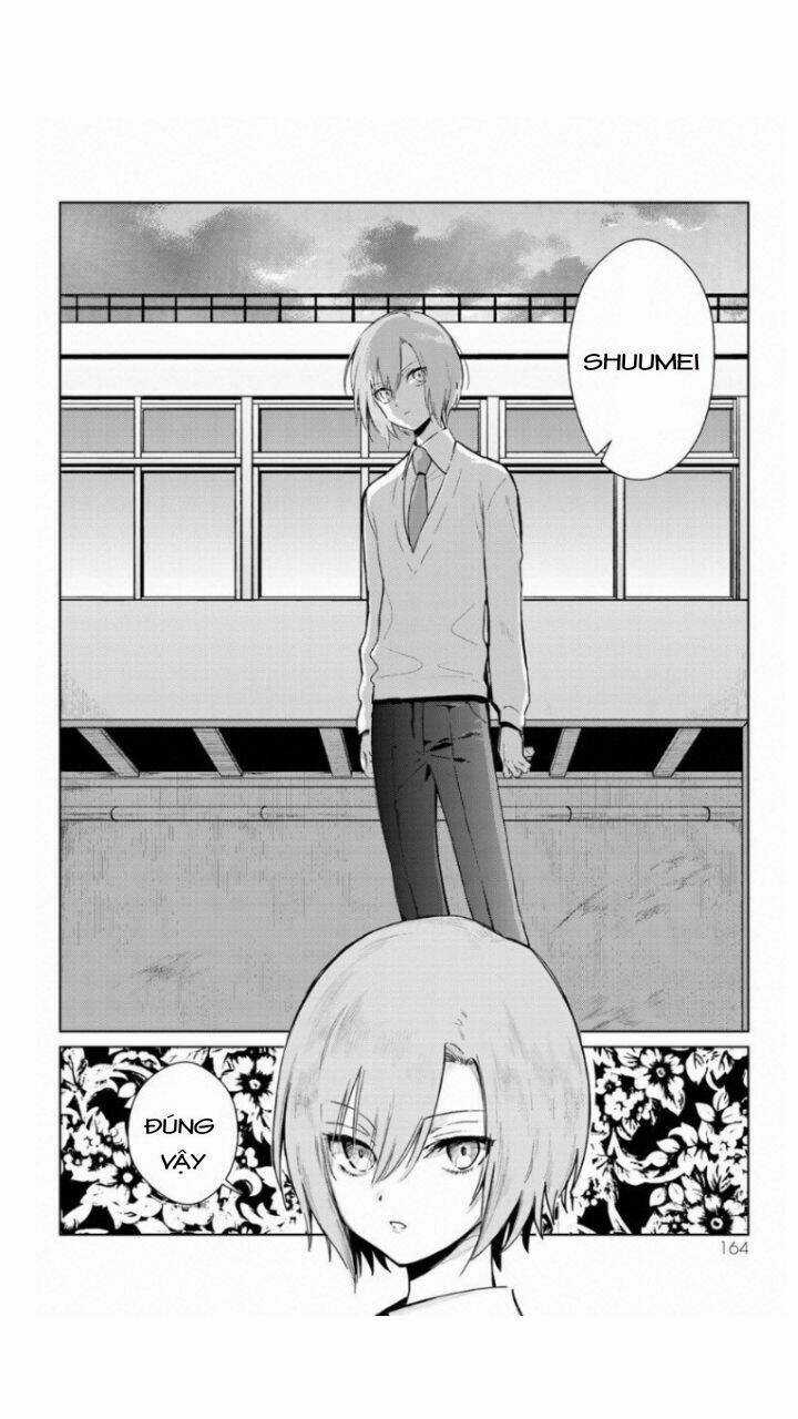 Kuroha To Nijisike Chapter 3 trang 38