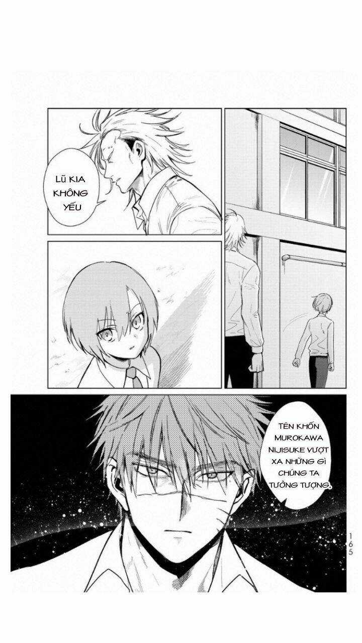 Kuroha To Nijisike Chapter 3 trang 39