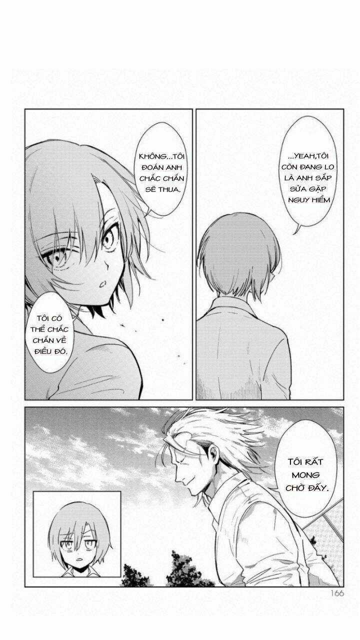 Kuroha To Nijisike Chapter 3 trang 40