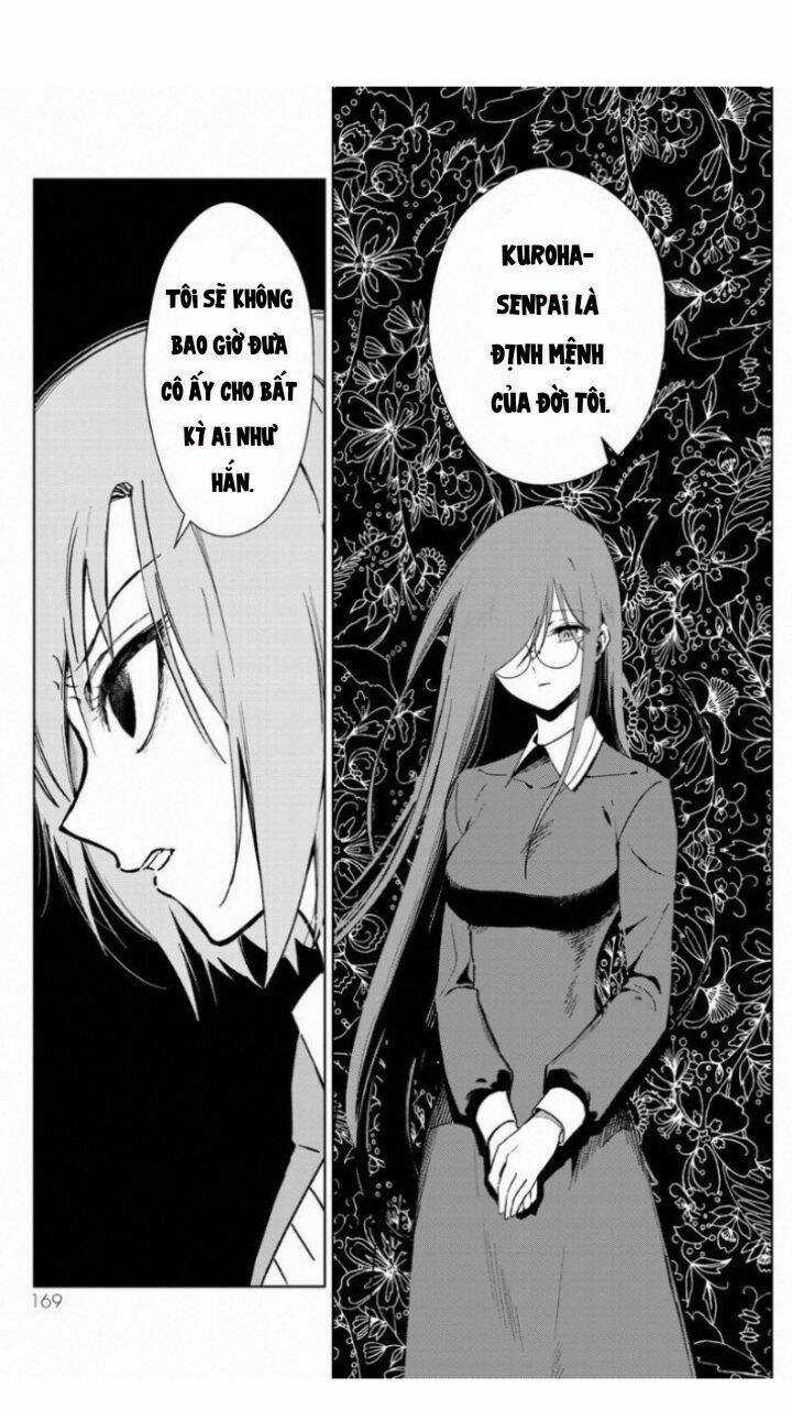 Kuroha To Nijisike Chapter 3 trang 43