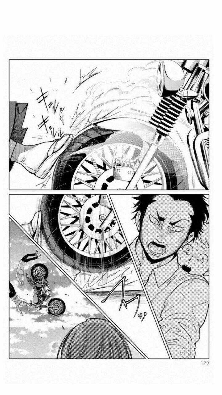 Kuroha To Nijisike Chapter 3 trang 46