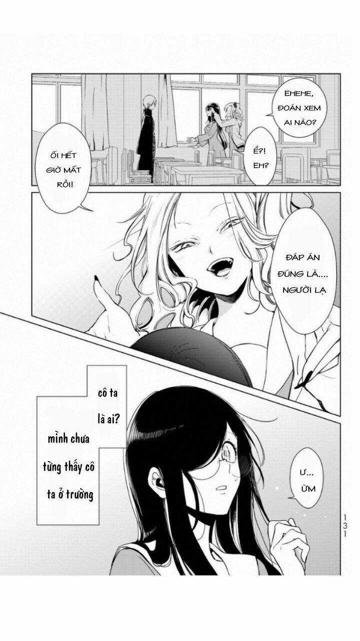 Kuroha To Nijisike Chapter 3 trang 5