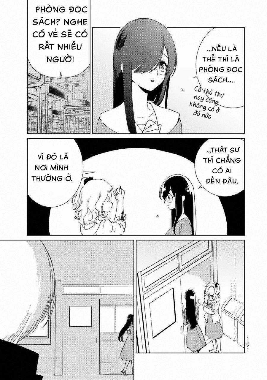 Kuroha To Nijisike Chapter 4 trang 15