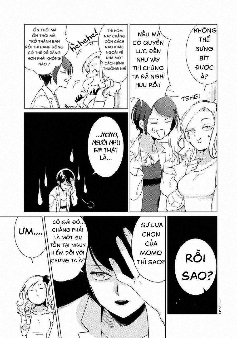 Kuroha To Nijisike Chapter 4 trang 19