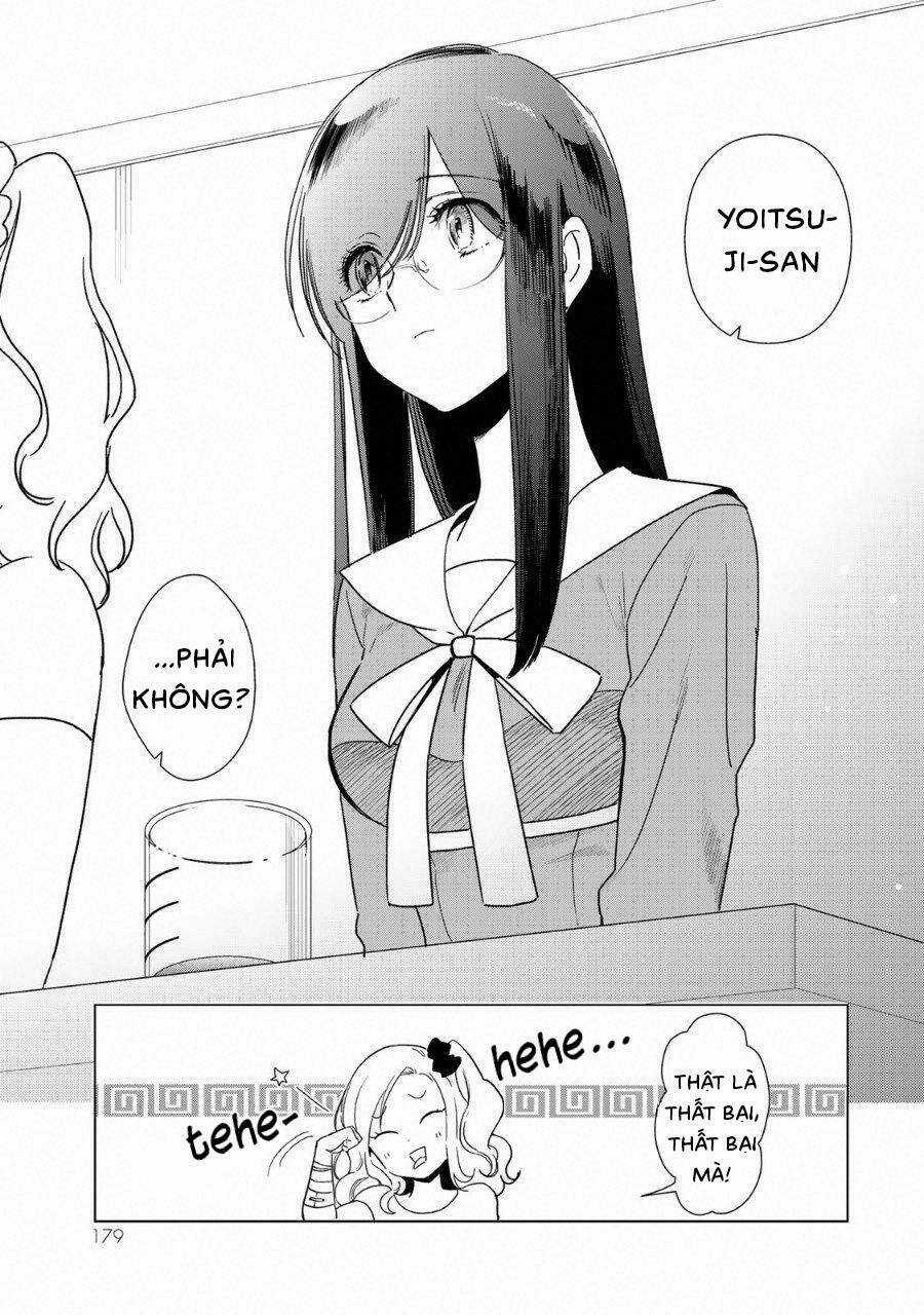 Kuroha To Nijisike Chapter 4 trang 3