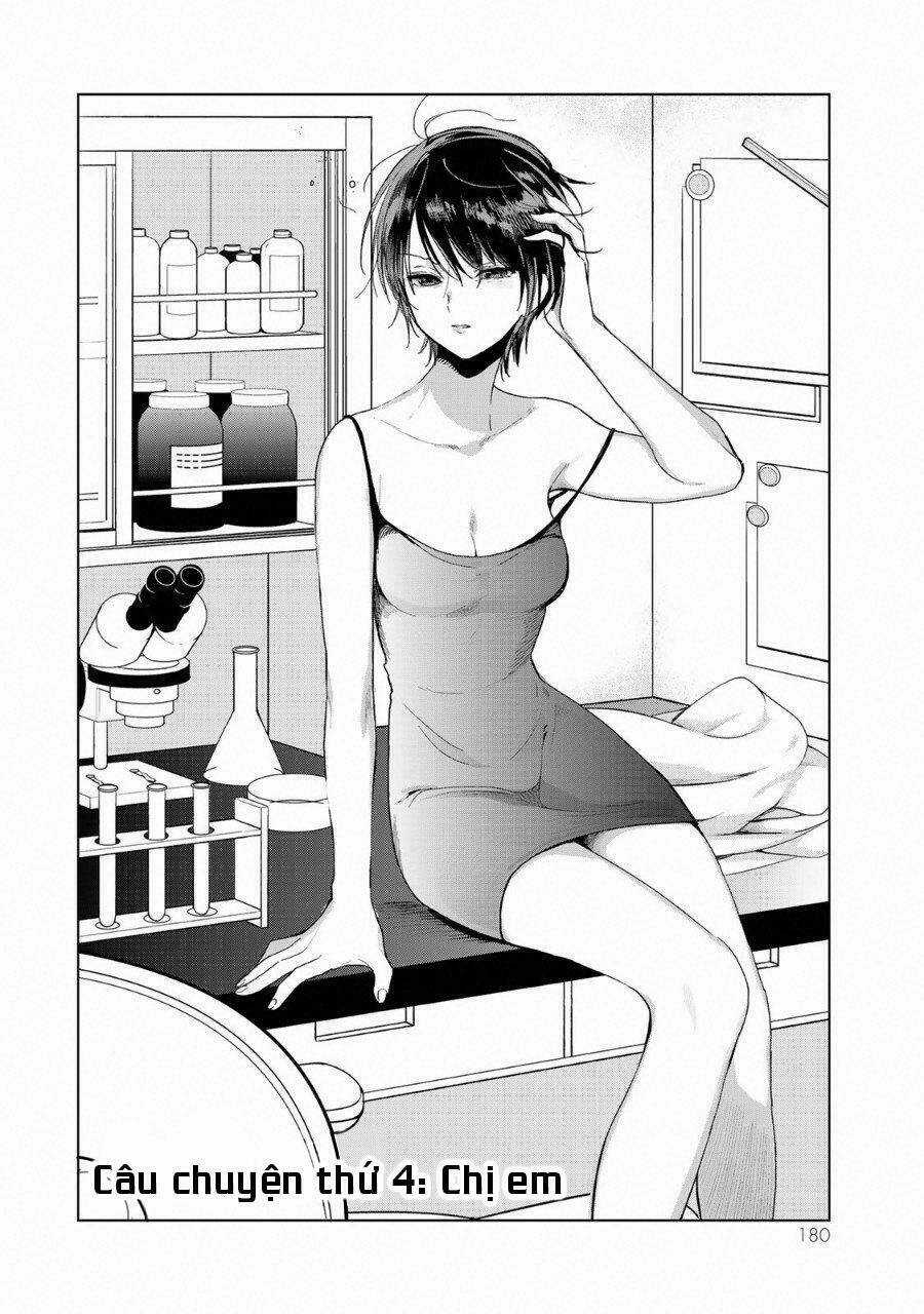 Kuroha To Nijisike Chapter 4 trang 4