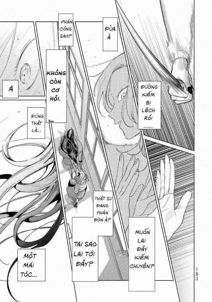 Kuroha To Nijisike Chapter 4 trang 7