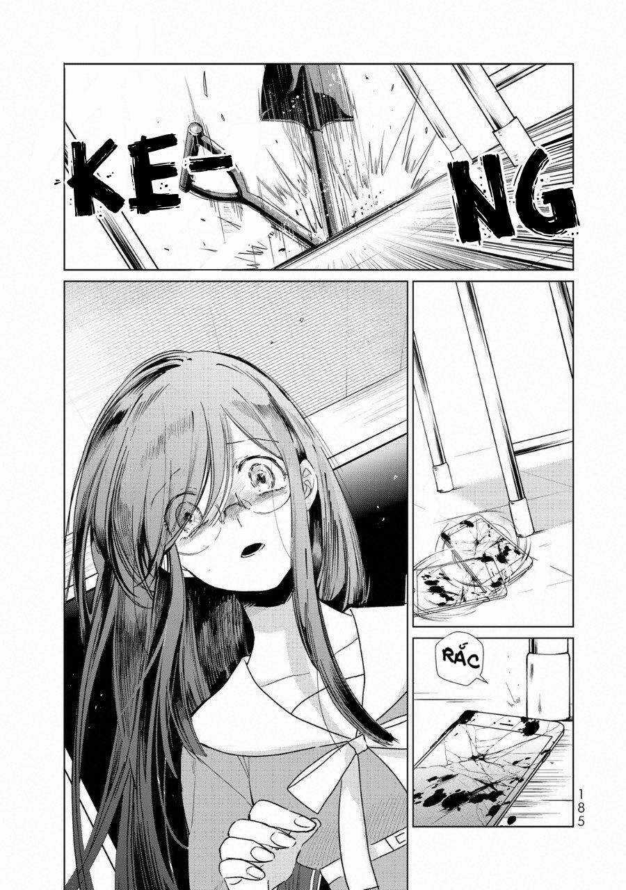 Kuroha To Nijisike Chapter 4 trang 9