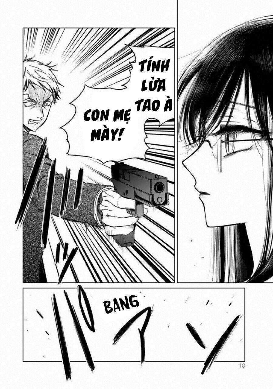 Kuroha Và Nijisuke Chapter 1 trang 10