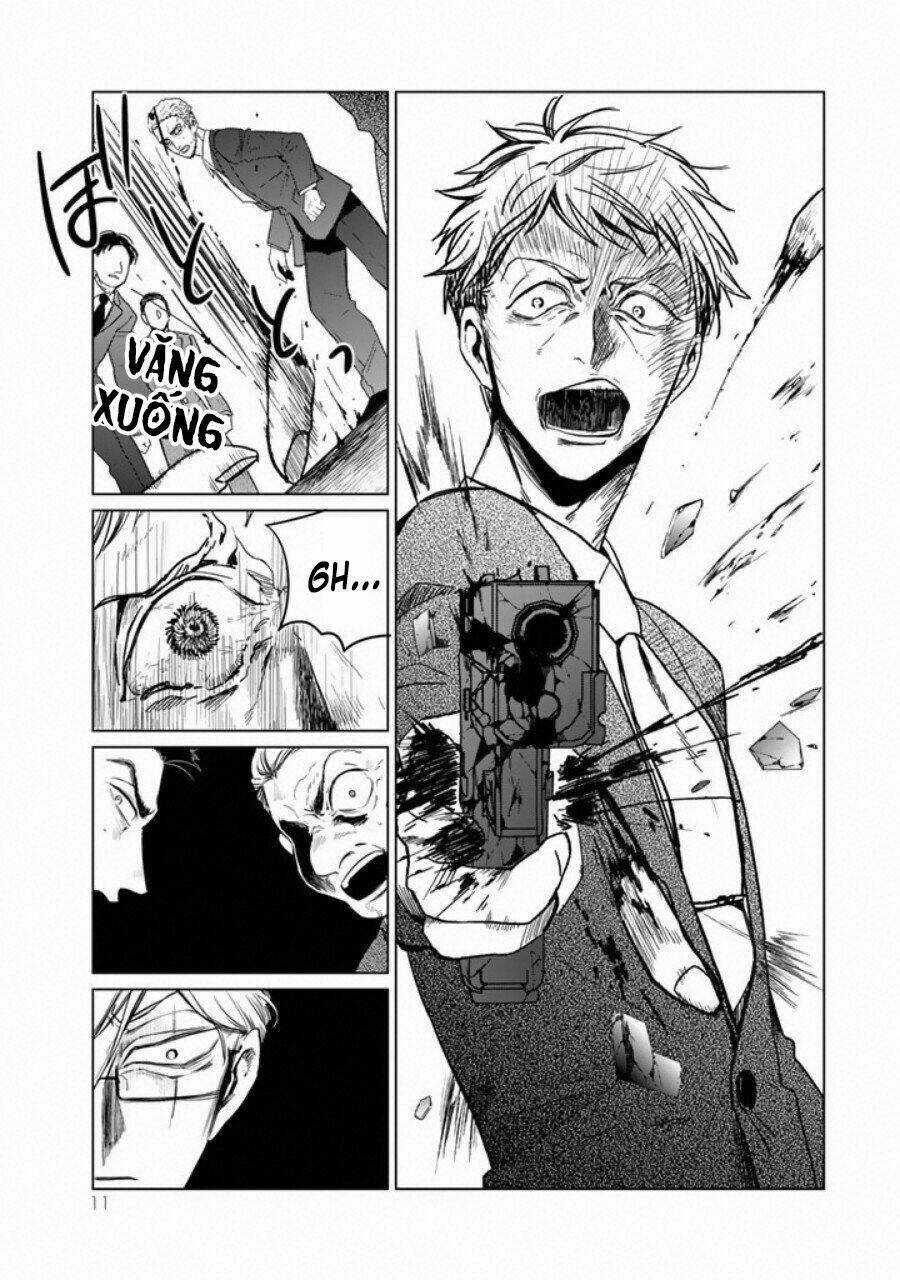 Kuroha Và Nijisuke Chapter 1 trang 11