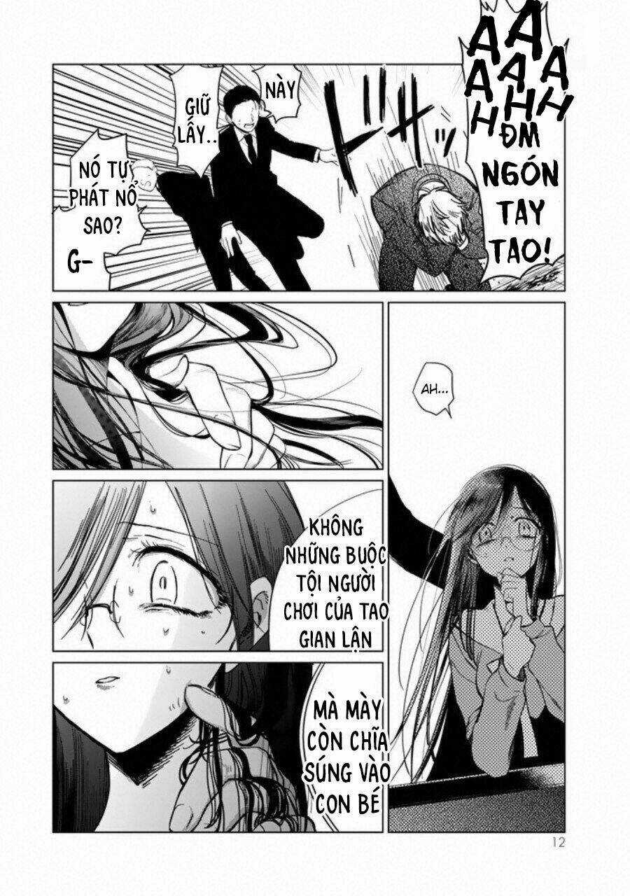 Kuroha Và Nijisuke Chapter 1 trang 12