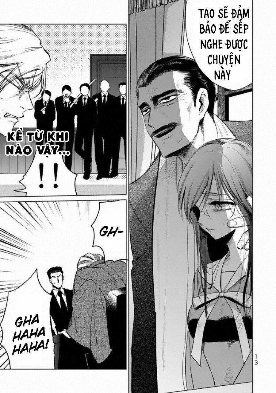 Kuroha Và Nijisuke Chapter 1 trang 13