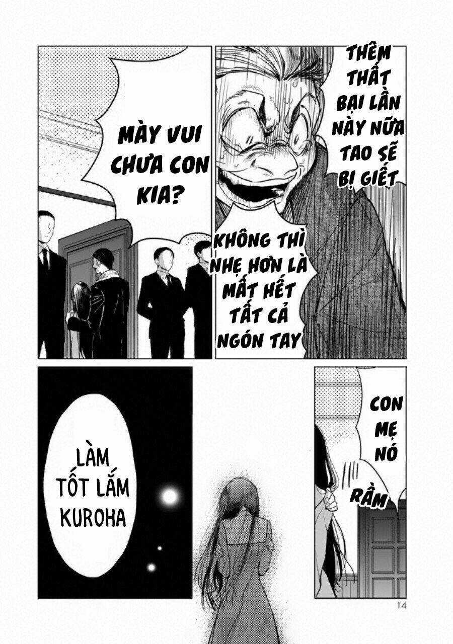 Kuroha Và Nijisuke Chapter 1 trang 14