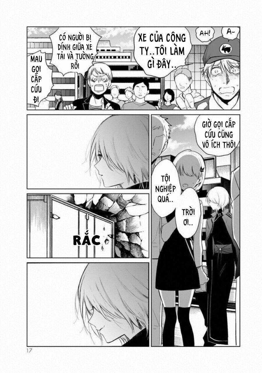 Kuroha Và Nijisuke Chapter 1 trang 17