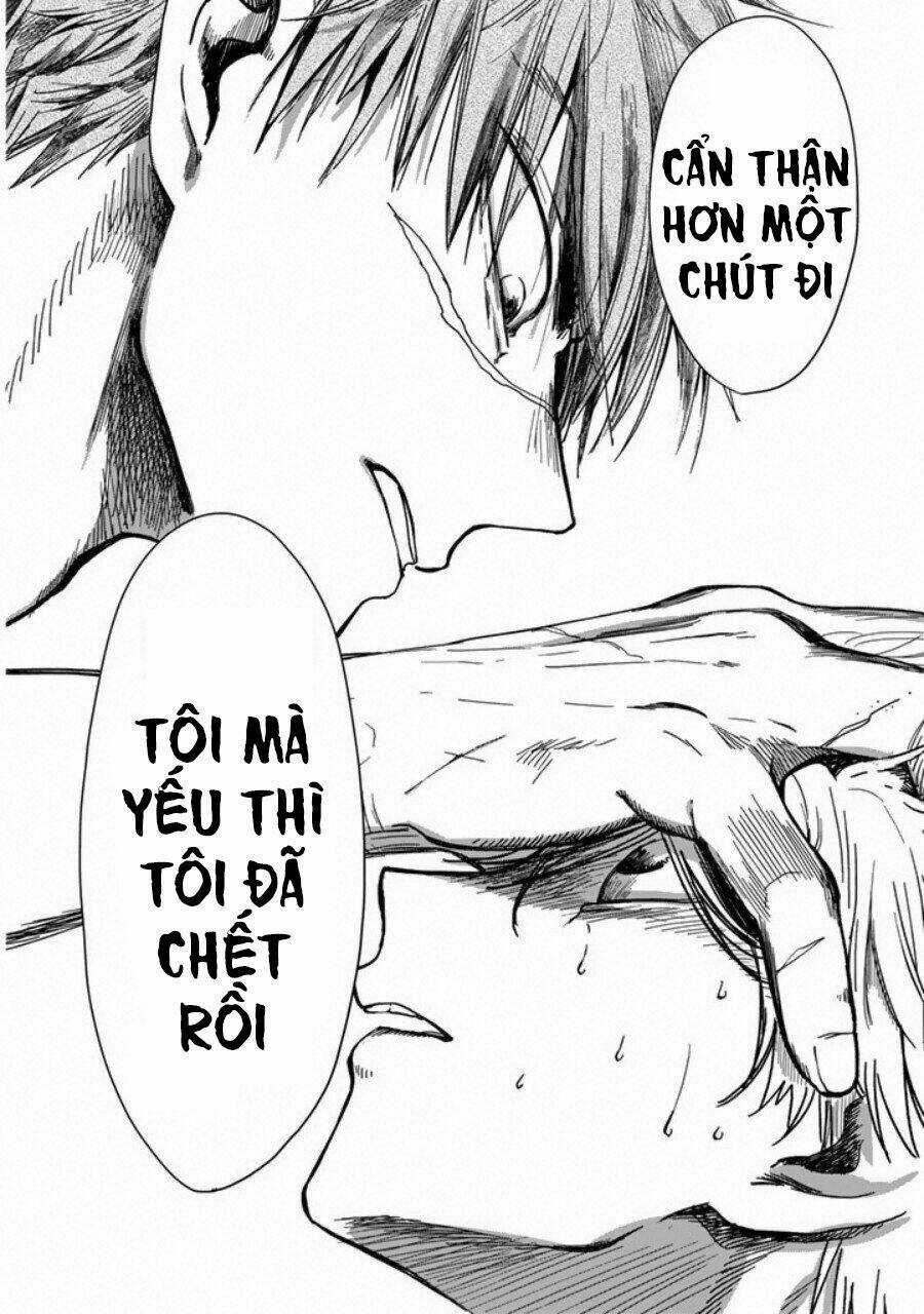 Kuroha Và Nijisuke Chapter 1 trang 22