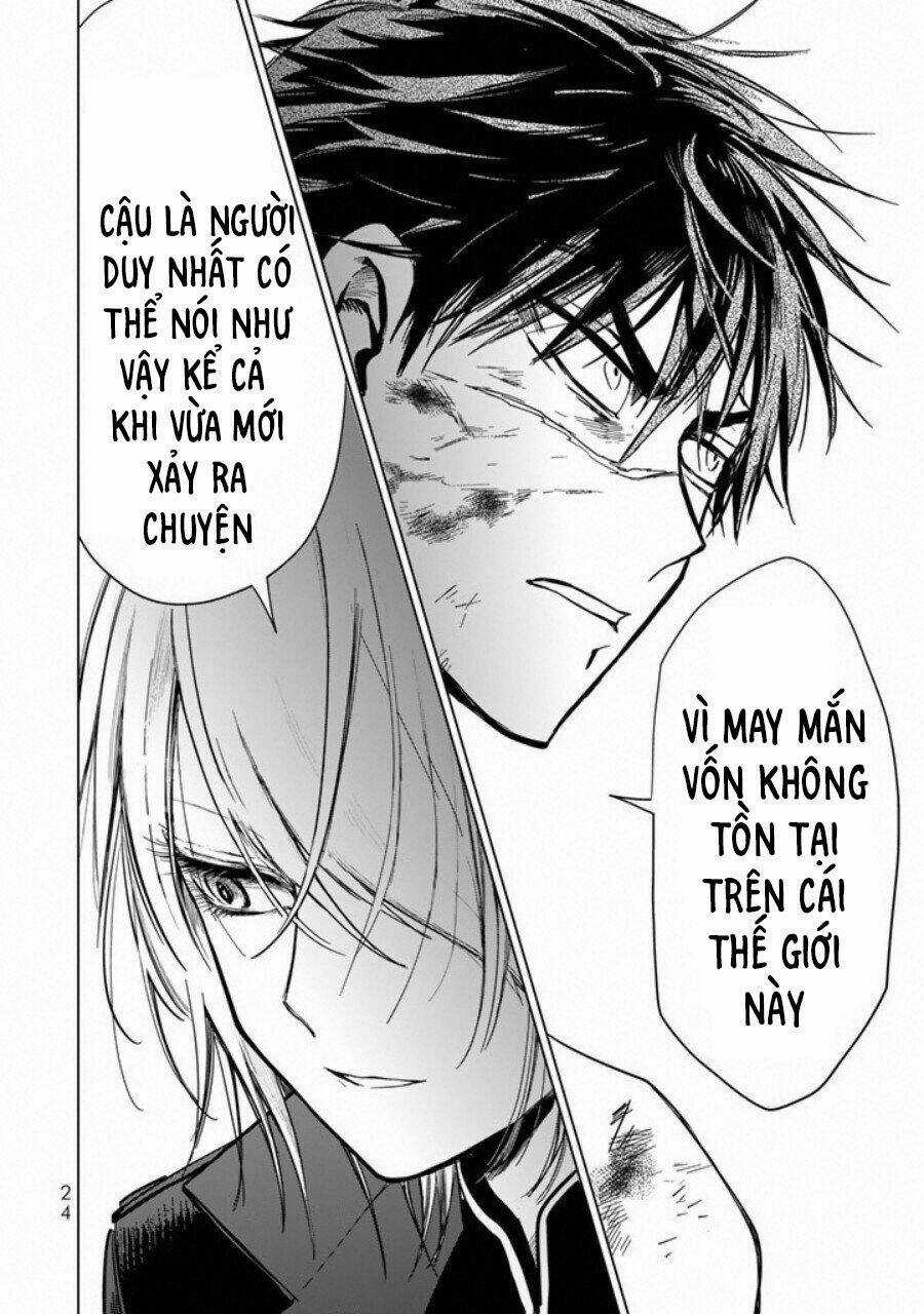 Kuroha Và Nijisuke Chapter 1 trang 24