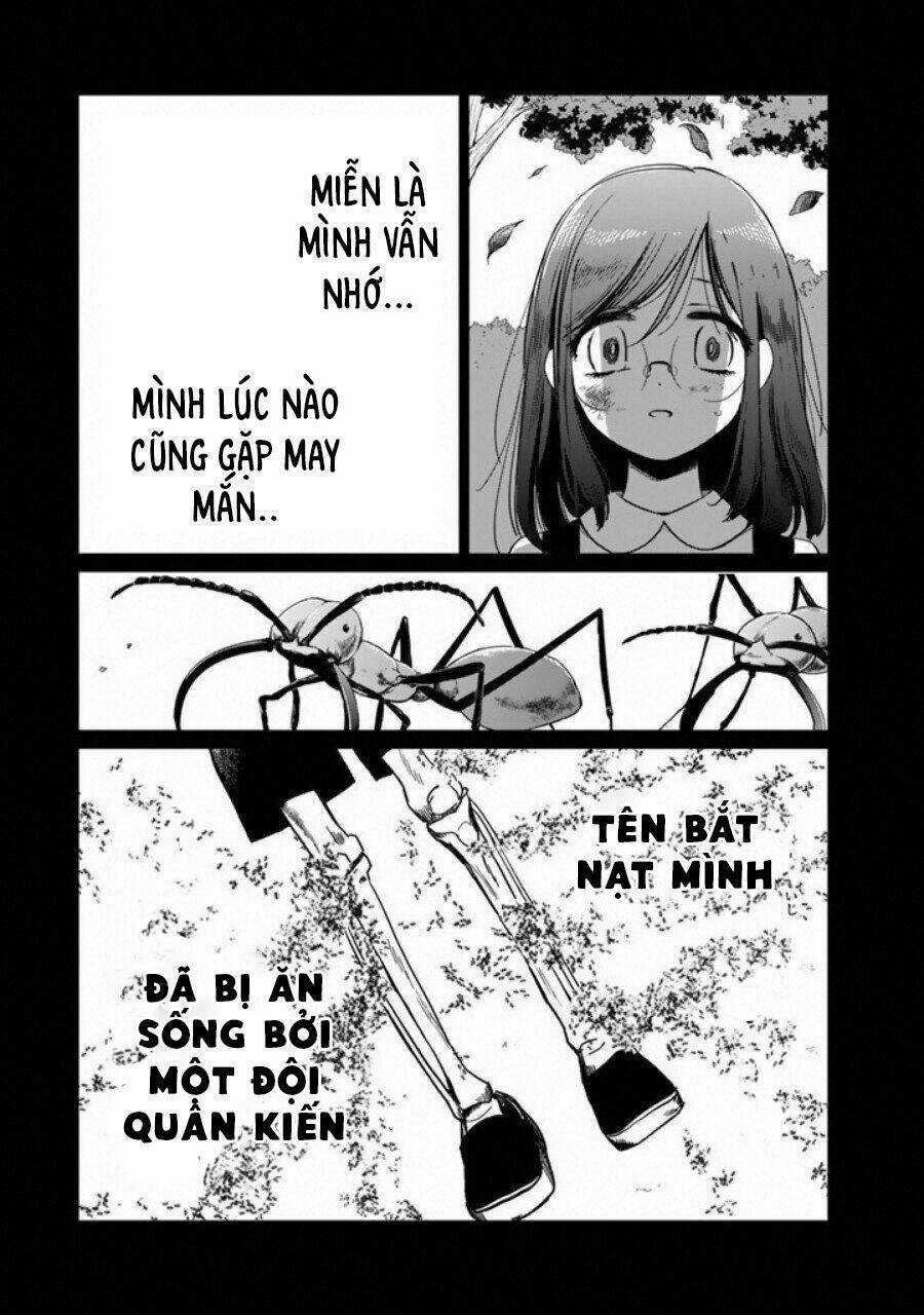 Kuroha Và Nijisuke Chapter 1 trang 26