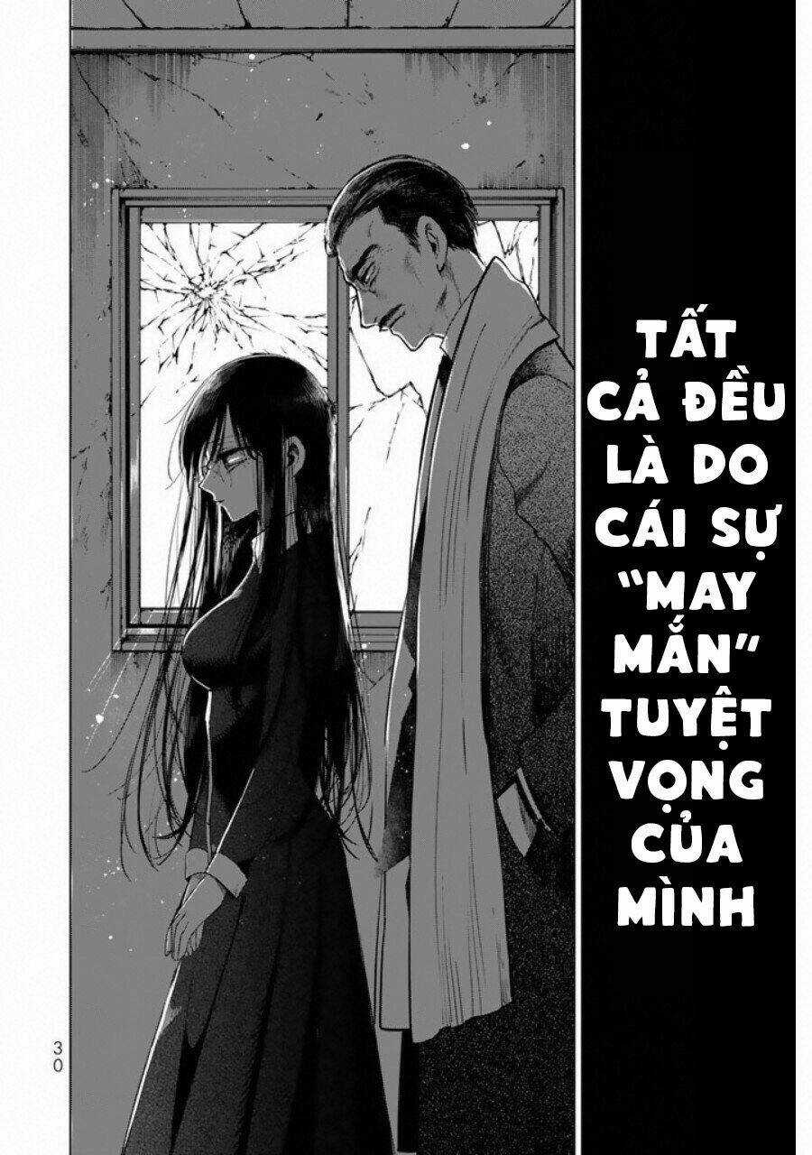 Kuroha Và Nijisuke Chapter 1 trang 30