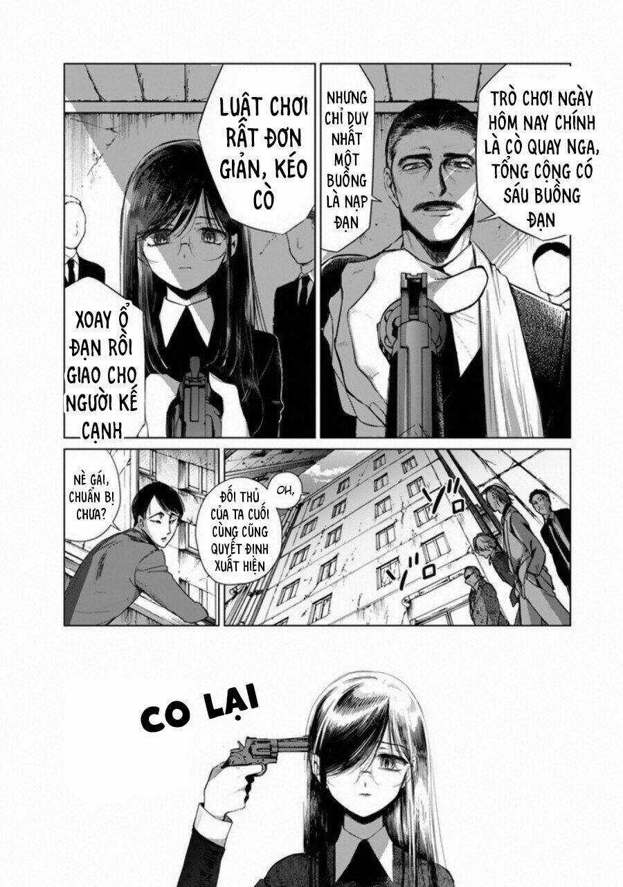 Kuroha Và Nijisuke Chapter 1 trang 31