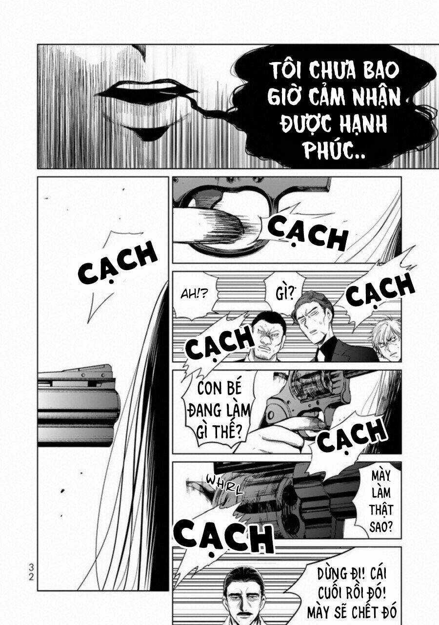 Kuroha Và Nijisuke Chapter 1 trang 32