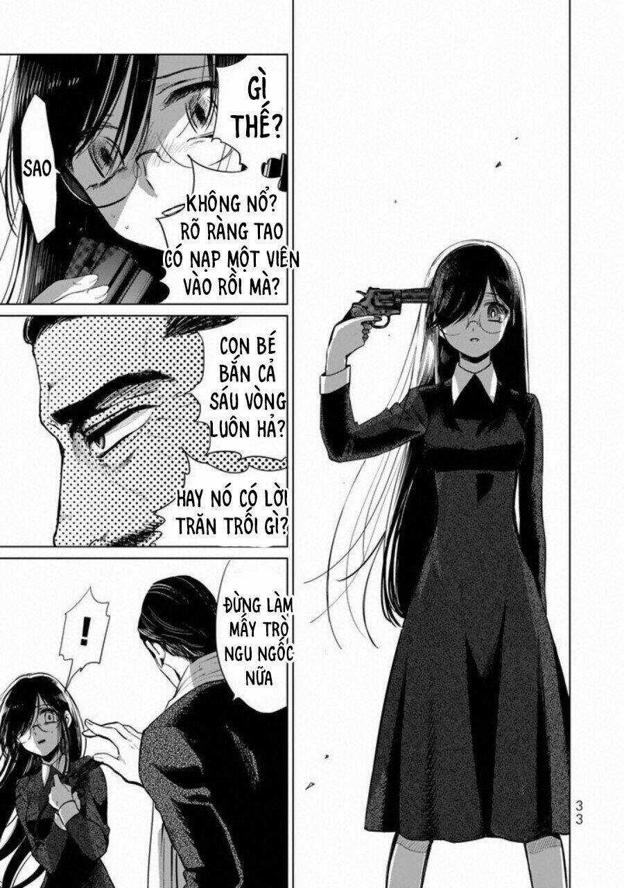 Kuroha Và Nijisuke Chapter 1 trang 33