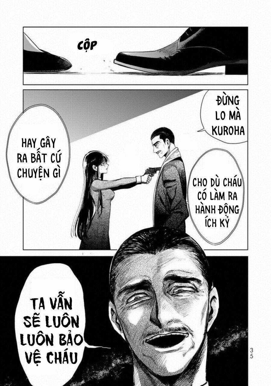 Kuroha Và Nijisuke Chapter 1 trang 35