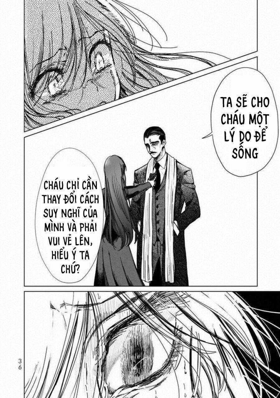 Kuroha Và Nijisuke Chapter 1 trang 36